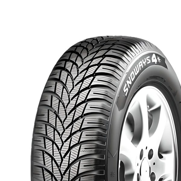 255/35 R19 96V Snoways 4 XL M+S Lassa